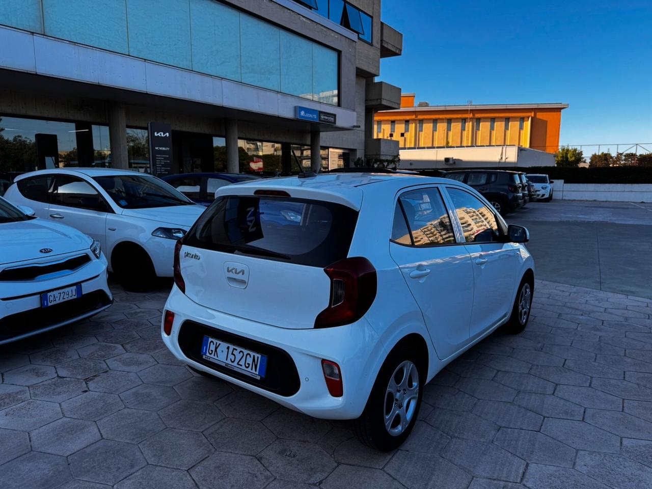 KIA PICANTO 1.0 GPL URBAN 65CV 27 MILA KM
