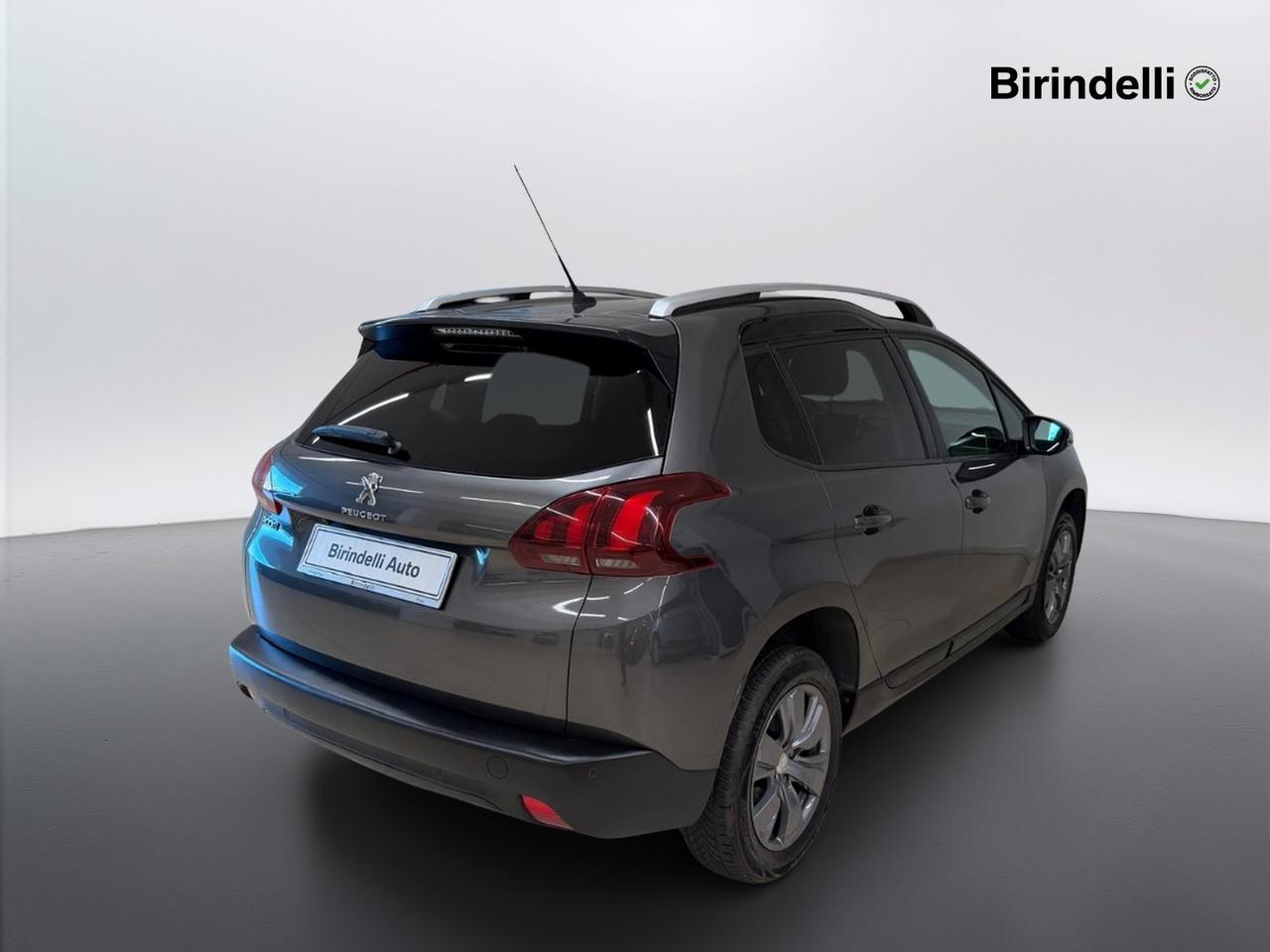 PEUGEOT 2008 1° serie - PureTech 82 Style