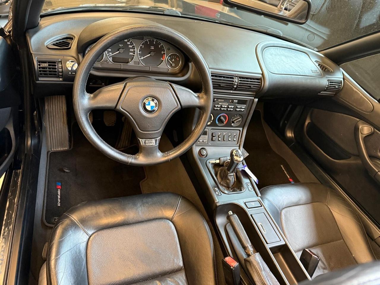 Bmw Z3 1.9 Roadster asi