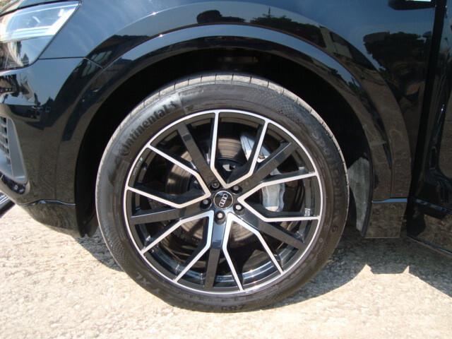 Audi Q8 50 3.0 tdi mhev S-Line Quattro 286CV