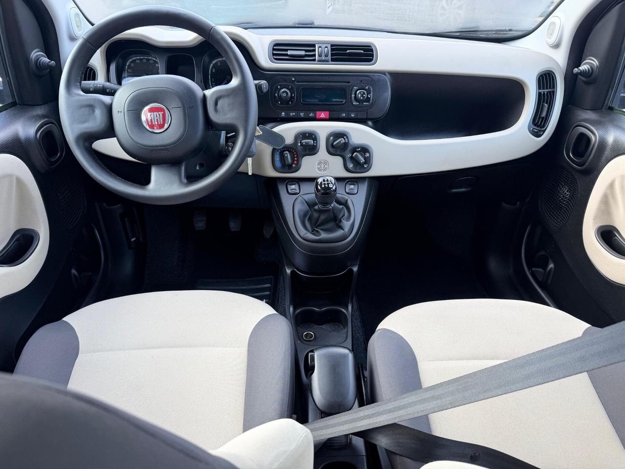 Fiat Panda 1.2 Lounge 87.000 km