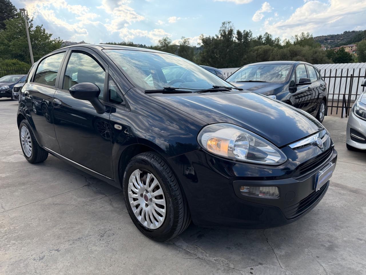 Fiat Punto Evo 1.2 5 porte Dynamic