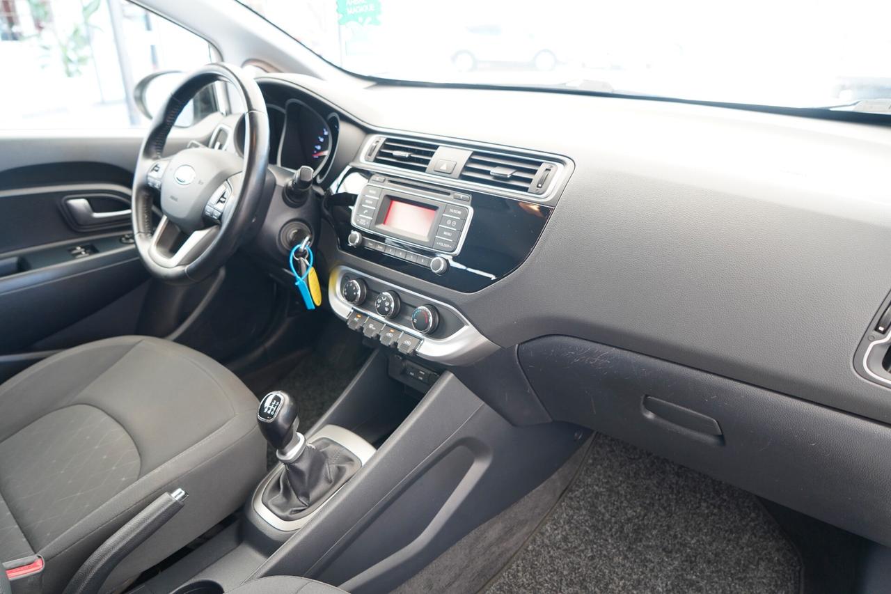 Kia Rio 1.1 CRDi 5p. Cool
