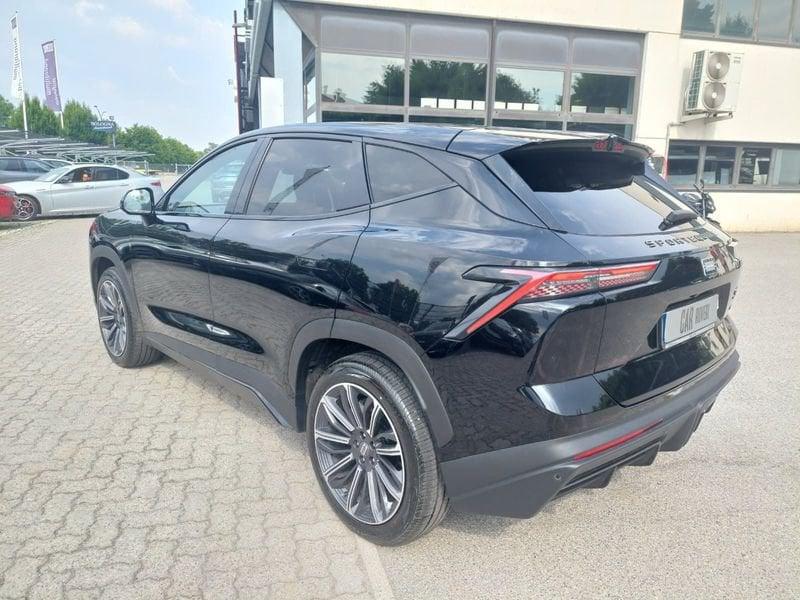 SPORTEQUIPE Sportequipe 6 GT 1.6 T-GDI DCT