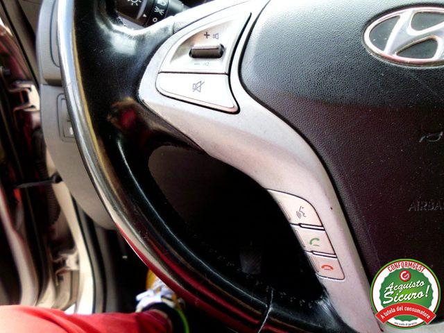 HYUNDAI iX20 1.4 CRDI 90 CV APP MODE