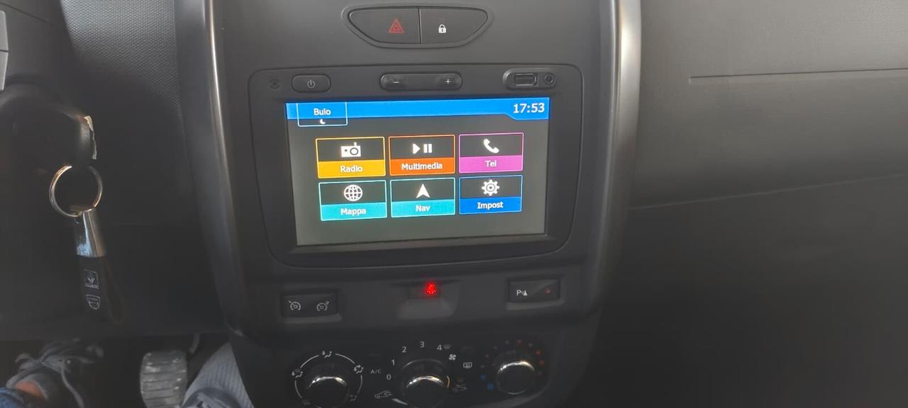 Dacia Duster 1.5 dCi 110CV Start&Stop 4x2 Serie Lim.Urban Explorer