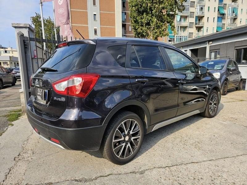 Suzuki SX4 S-Cross 1.6 DDiS EASY