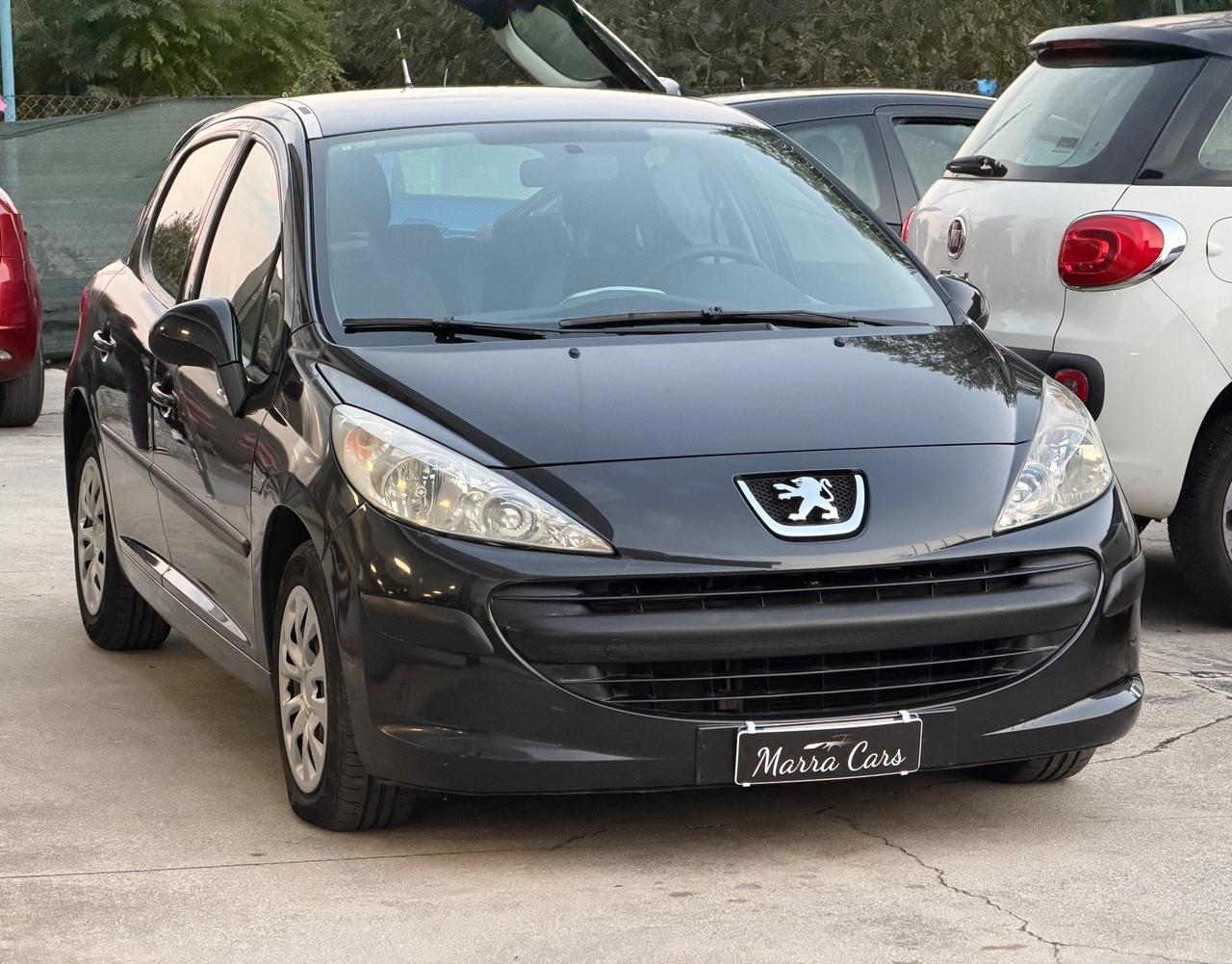 Peugeot 207 5porte- Neopatentati- Cinghia stostituita