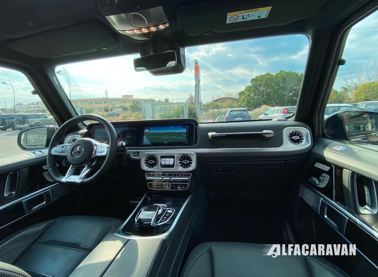 Mercedes-Benz G 63 AMG 585cv auto