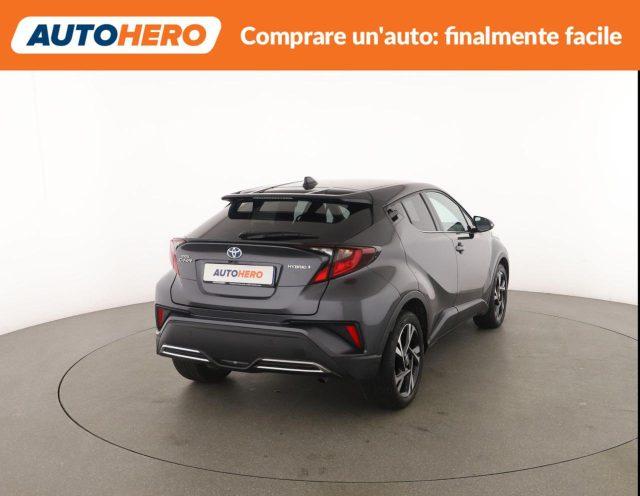 TOYOTA C-HR 2.0 Hybrid E-CVT Trend