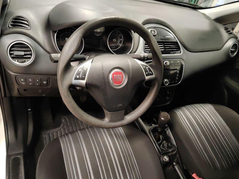 FIAT Punto Evo Punto Evo 1.3 Mjt 75 CV DPF 5 porte S&S Dynamic