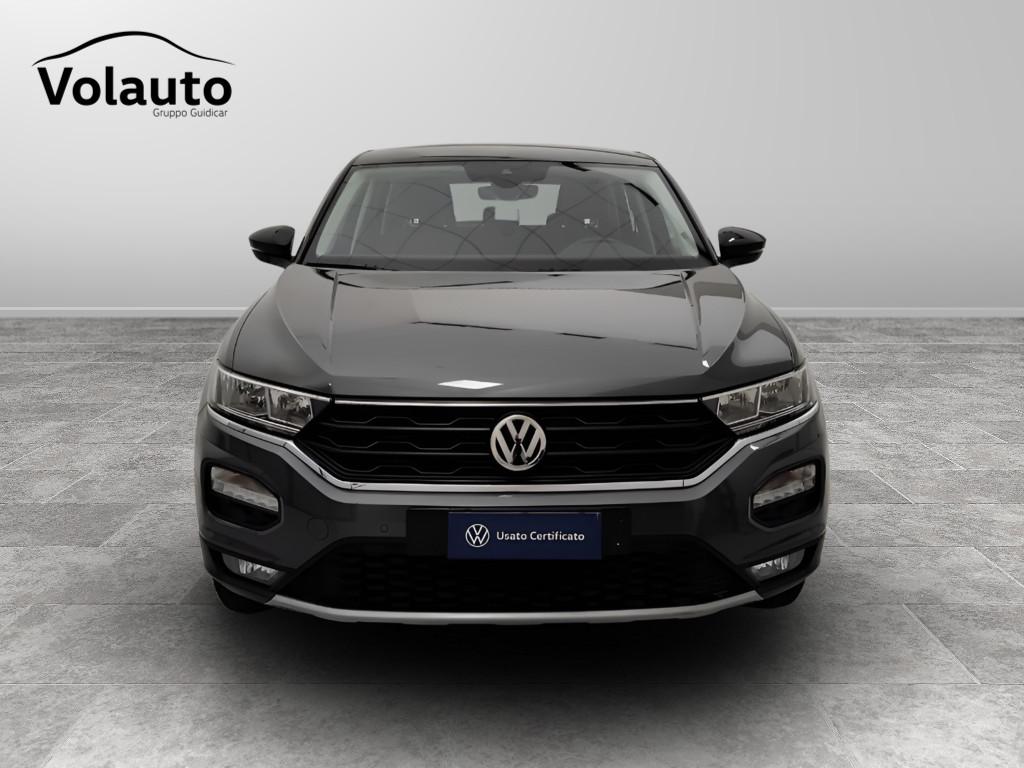 VOLKSWAGEN T-Roc 2017 - T-Roc 1.0 tsi Style 115cv