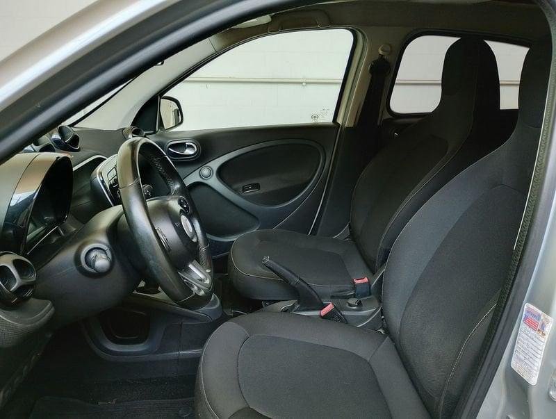 smart forfour forfour 70 1.0 twinamic Tua da 149,00 AL MESE