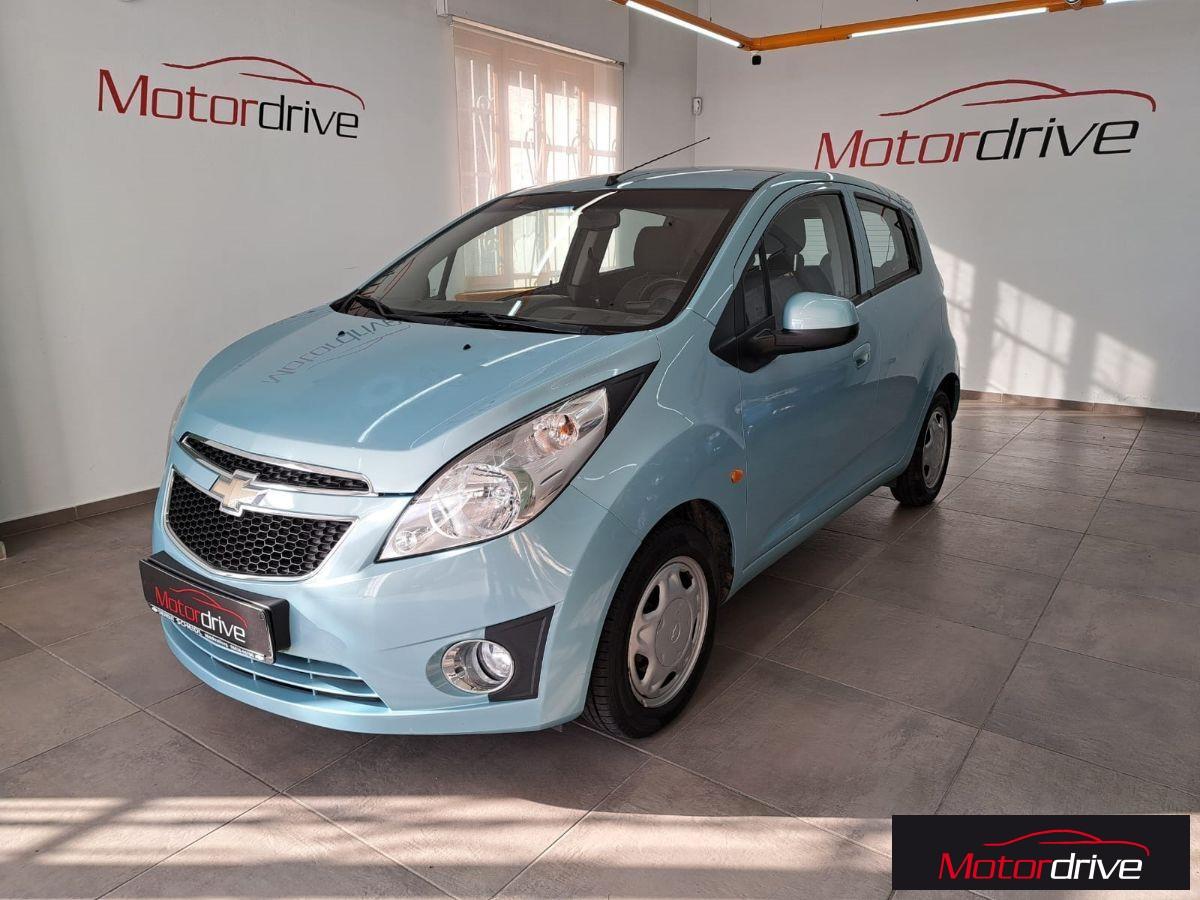 CHEVROLET - Spark - 1.0 LS