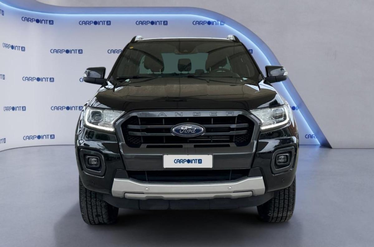 FORD RANGER 2.0 ecoblue double cab wildtrak 213cv auto new