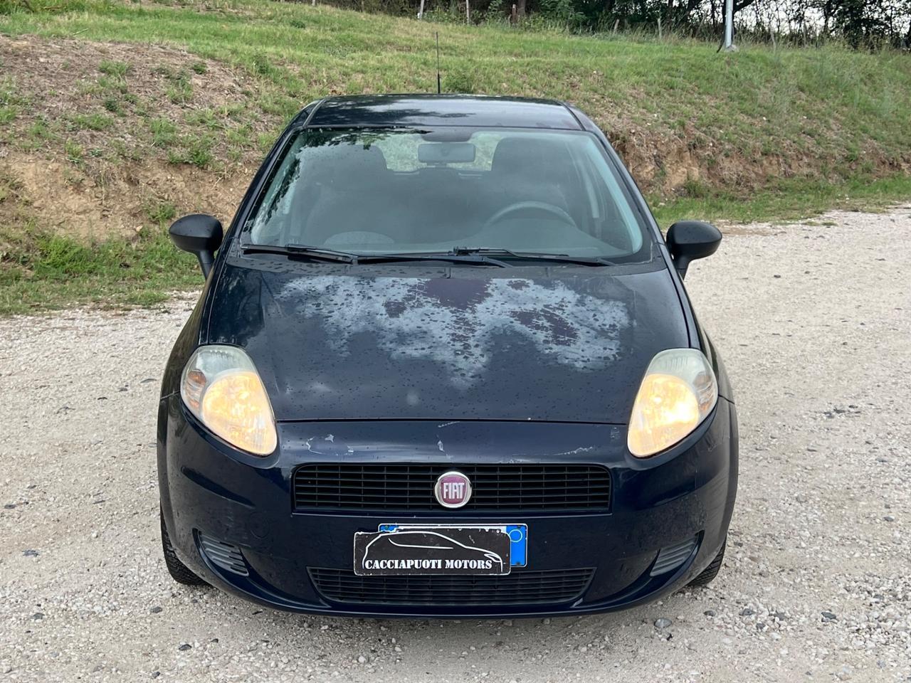 Fiat Grande Punto 1.3 MJT 75 CV 5 porte