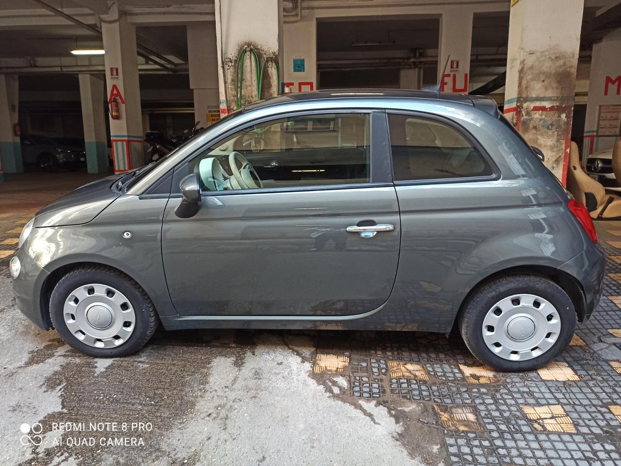 Fiat 500 1.0 Hybrid Pop km 56.000