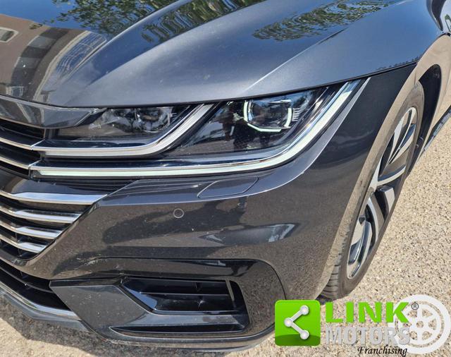 VOLKSWAGEN Arteon 2.0 TDI 190 CV DSG Sport R-LINE MAN. CASA MADRE!