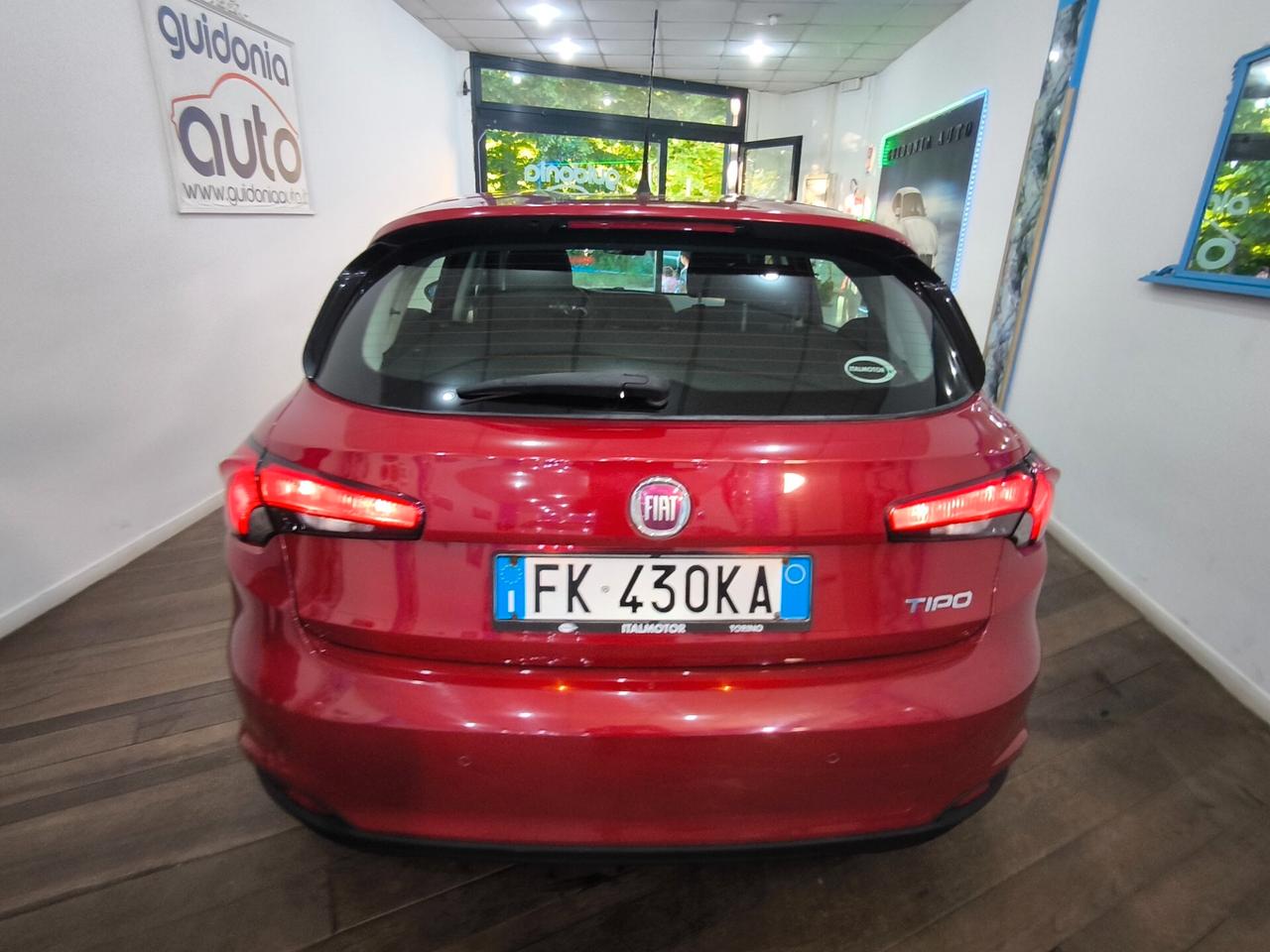 Fiat Tipo 1.3 Mjt S&S 5 porte Easy