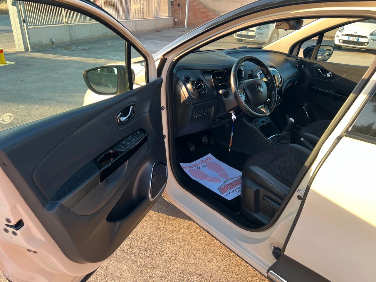 Renault Captur 1.5 dCi 90CV Stop Energy Zen GARANZIA