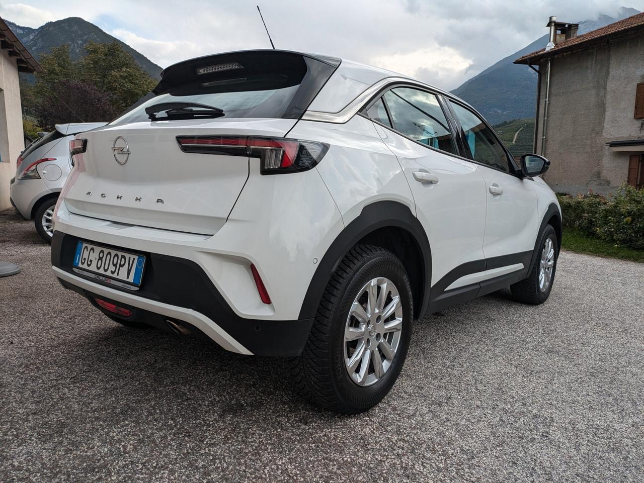 Opel Mokka 1.5 DIESEL