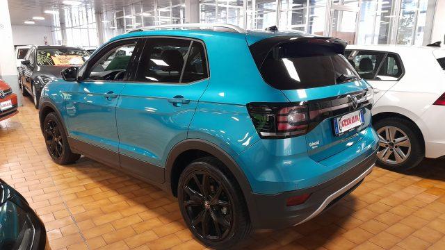 VOLKSWAGEN T-Cross 1.5 TSI ACT DSG ADVANCED