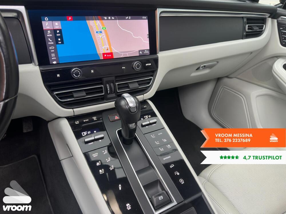 PORSCHE Macan 1ªs.
