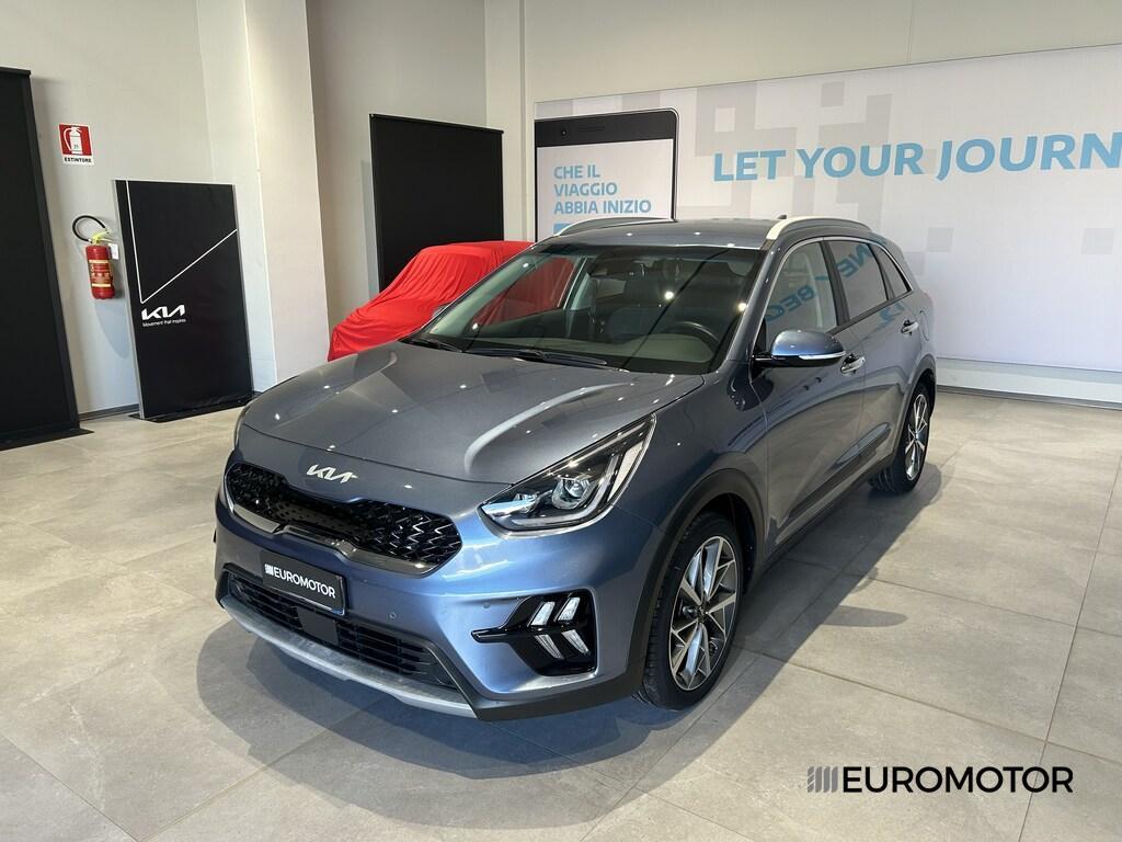 Kia Niro 1.6 GDI HEV Evolution 2WD DCT