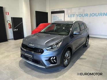 Kia Niro 1.6 GDI HEV Evolution 2WD DCT