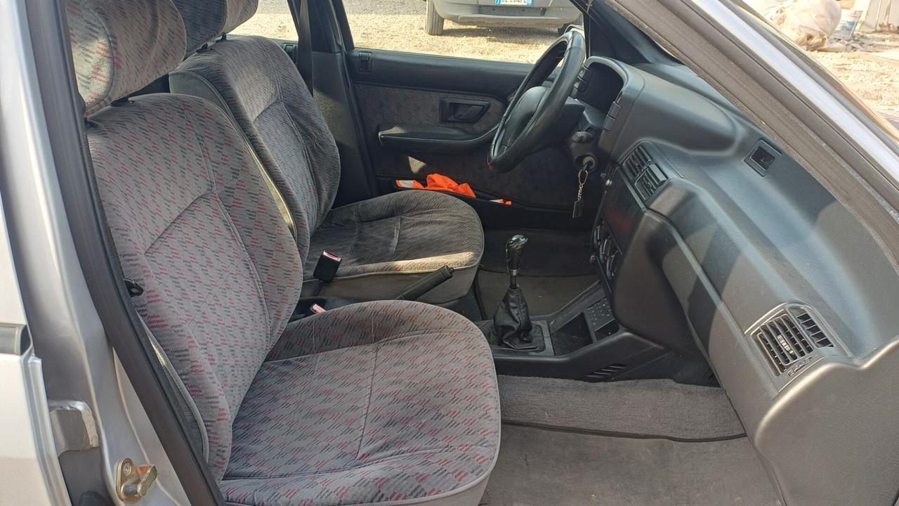 Citroen ZX 1.4i cat 5 porte Aura 1995 EPOCA