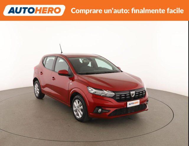 DACIA Sandero Streetway 1.0 TCe 90 CV Comfort