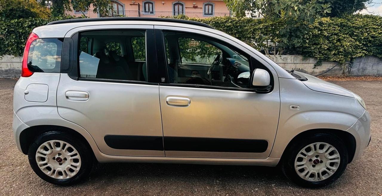 Fiat Panda 1.3 Mjt 95Cv S&S Lounge Euro6