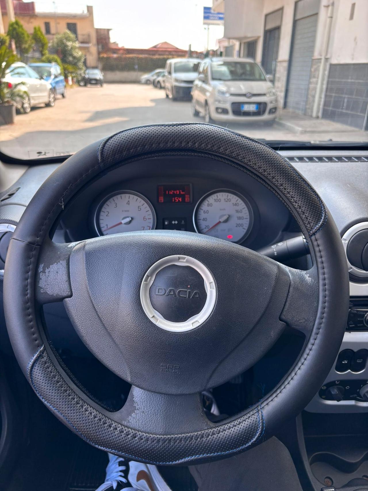 Dacia Sandero 1.4 8V GPL LAUREATE