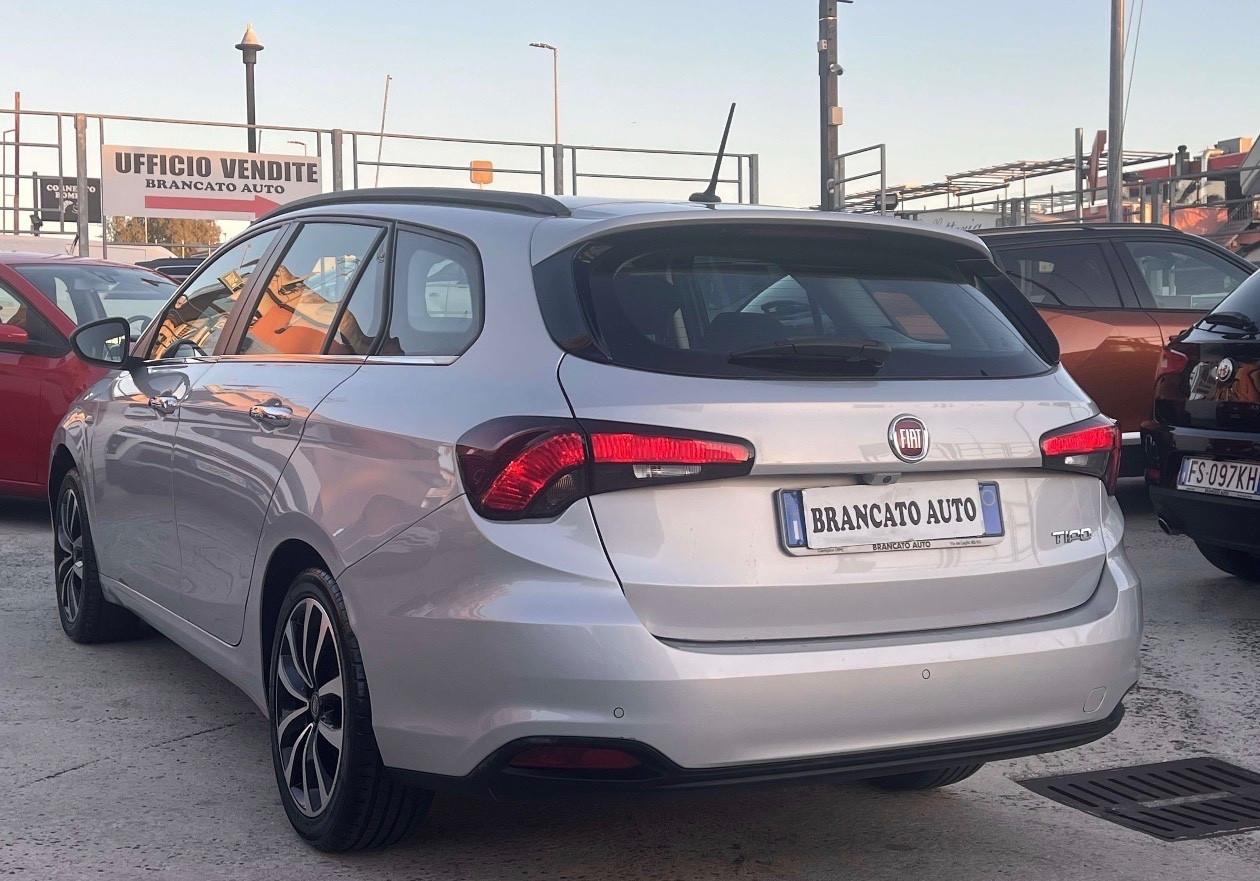Fiat Tipo 1.6 Mjt S&S SW Lounge