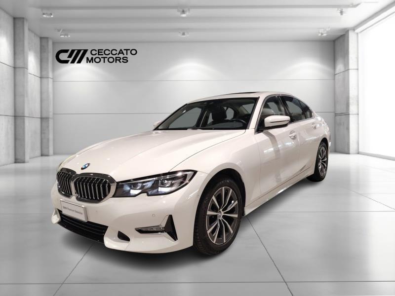 BMW Serie 3 Berlina 320 d Luxury xDrive Steptronic