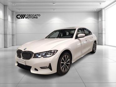 BMW Serie 3 Berlina 320 d Luxury xDrive Steptronic