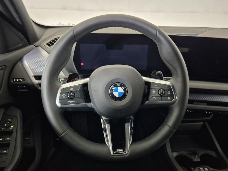 BMW Serie 1 F70 118d MSport auto