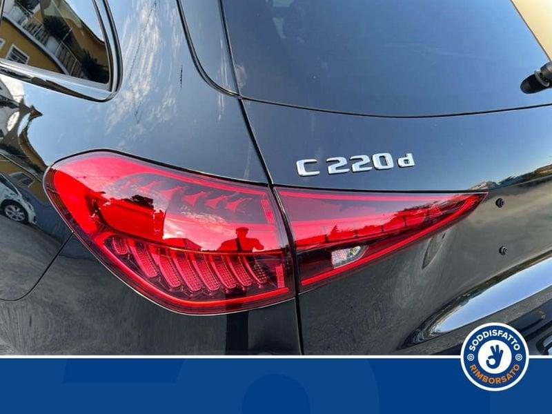 Mercedes-Benz Classe C 220d 4Matic Station Wagon All Terrain Off Road Edition