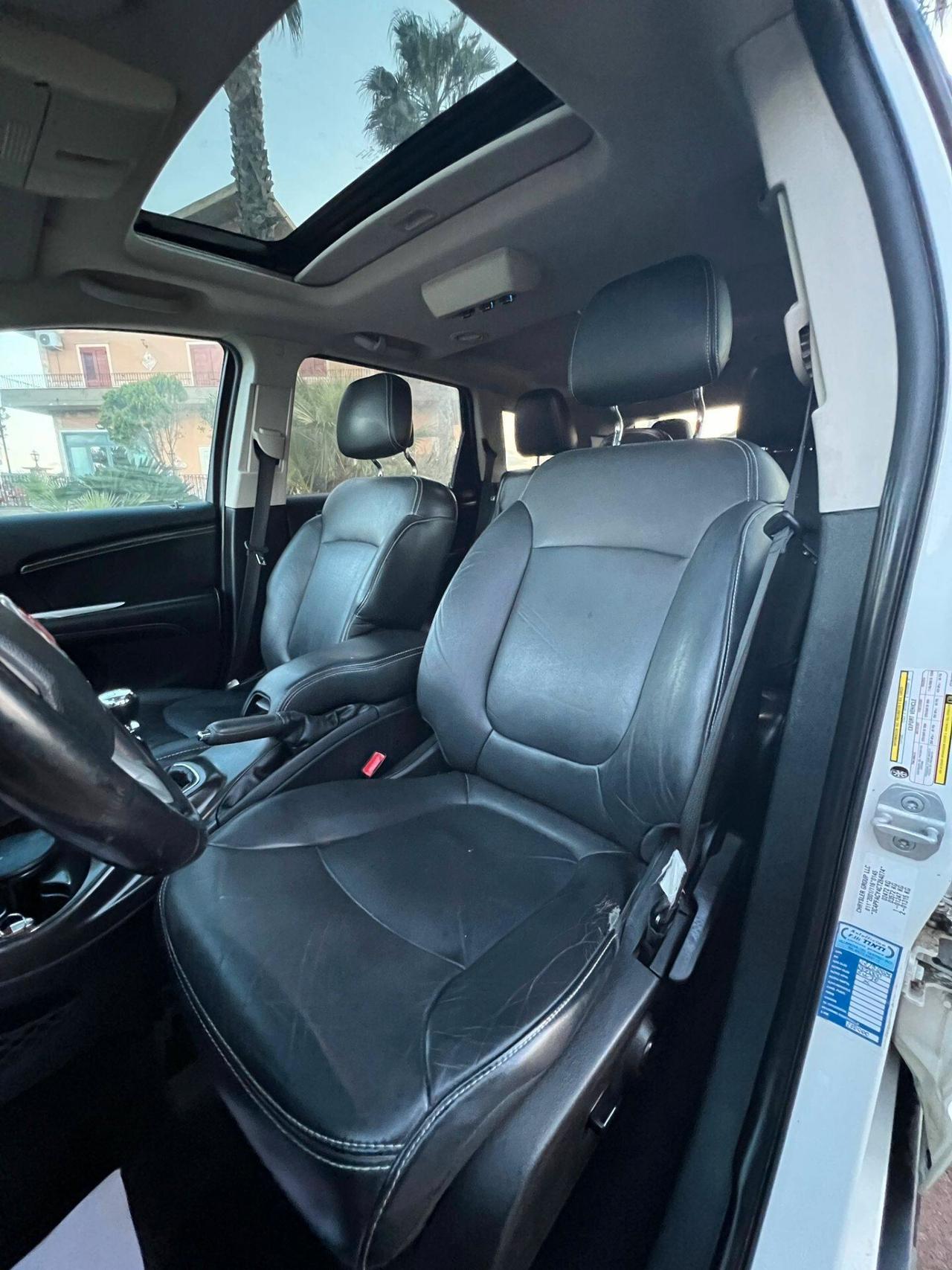 Fiat Freemont 2.0 Multijet 140 CV Lounge