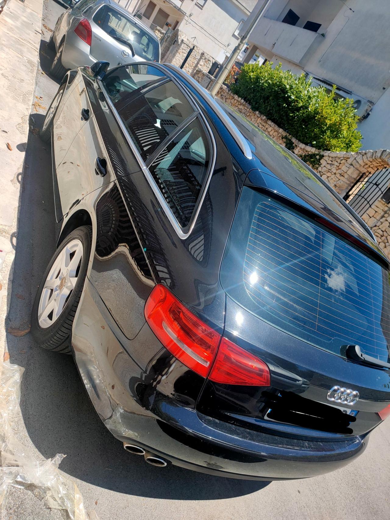 Audi A4 Avant 2.0 TDI 143CV F.AP. Advanced