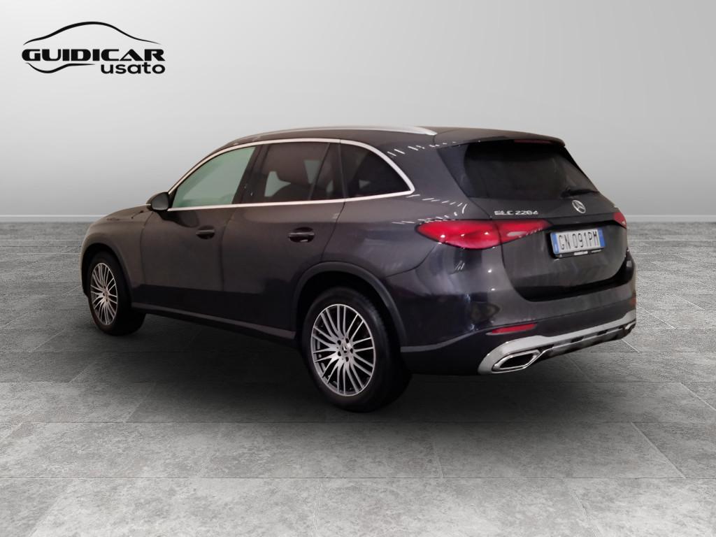 Mercedes-Benz GLC - X254 - GLC 220 d Advanced Plus 4matic auto