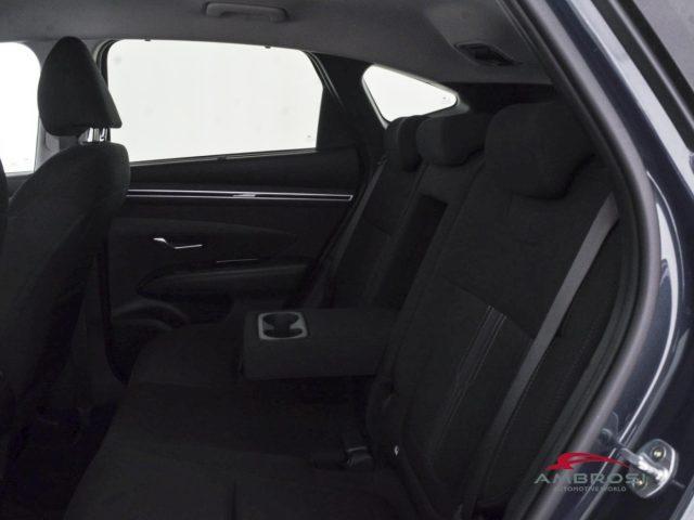 HYUNDAI Tucson 1.6 hev Exellence 2wd auto