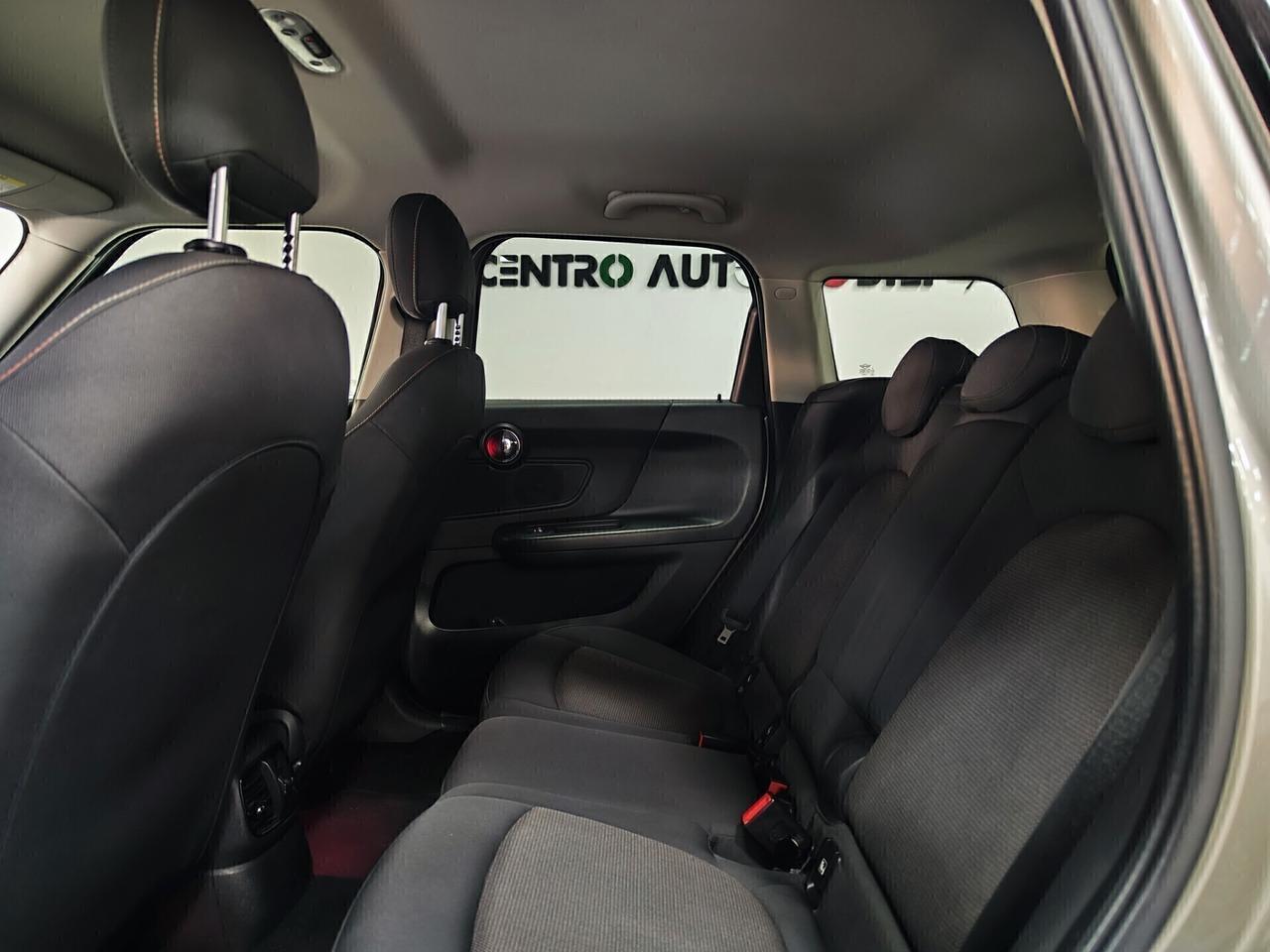 Mini Cooper D Countryman 2.0 150cv Automatica Led
