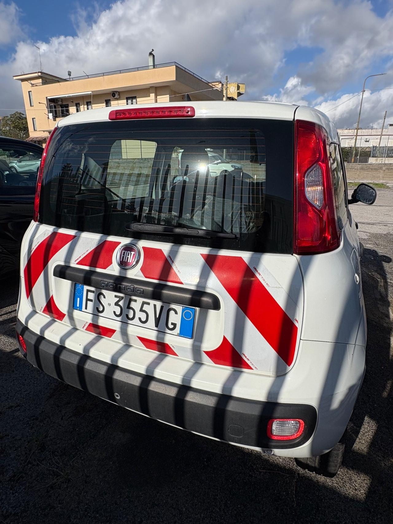 Fiat Panda 0.9 85CV Twinair Natural Power Easy