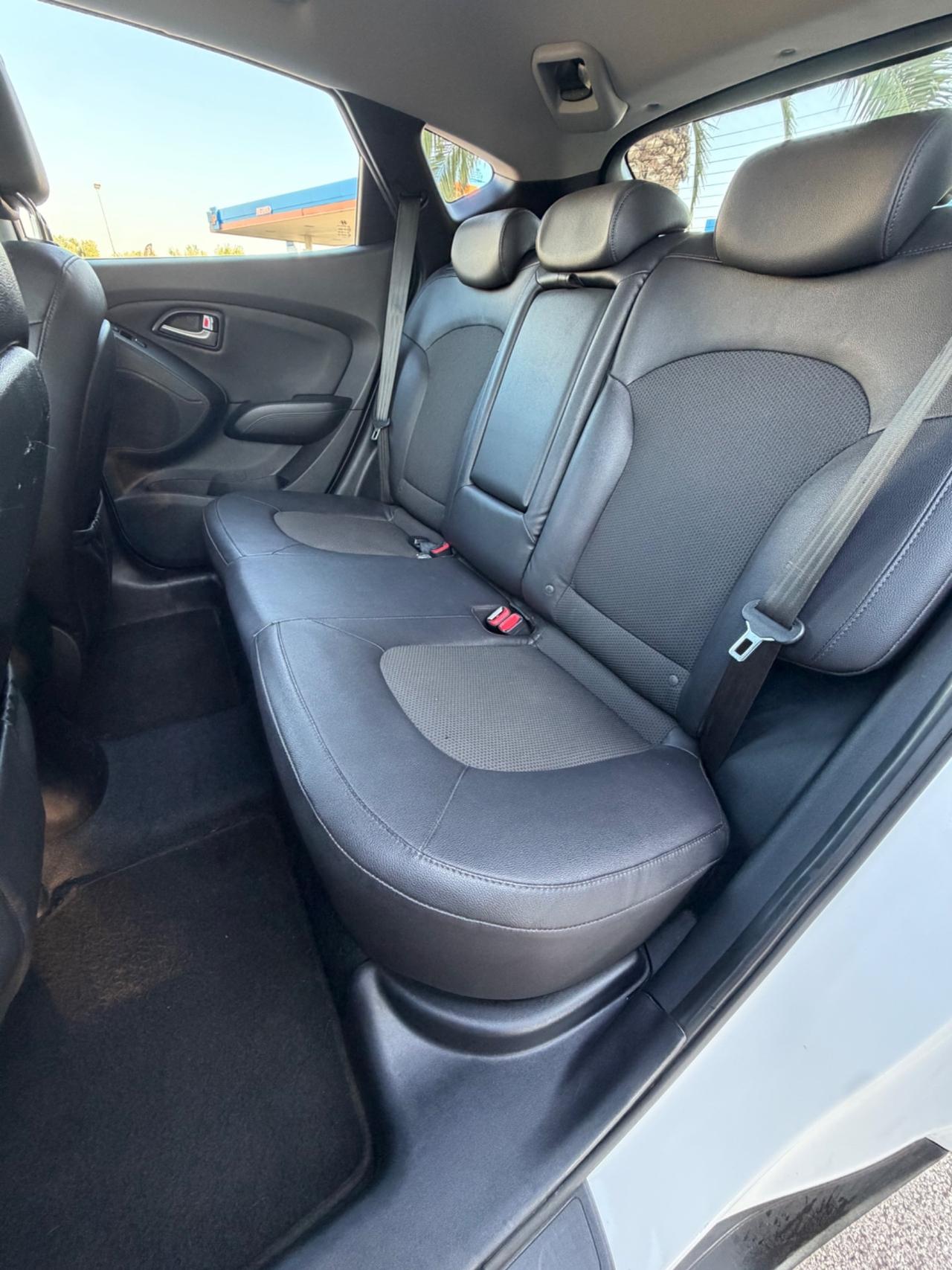 Hyundai iX35 1.7 CRDi 2WD Xpossible