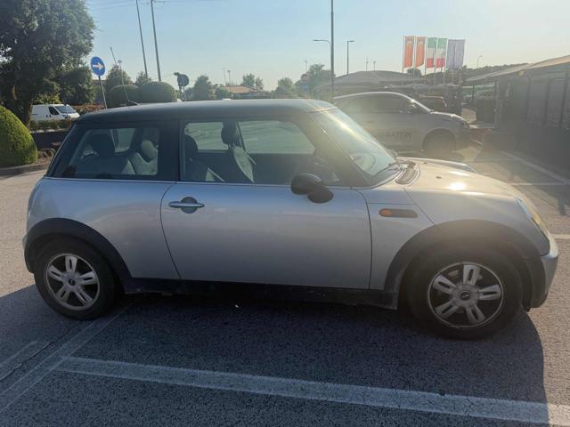 MINI Mini 1.6 16V Cooper Park Lane senza lavoro da fare