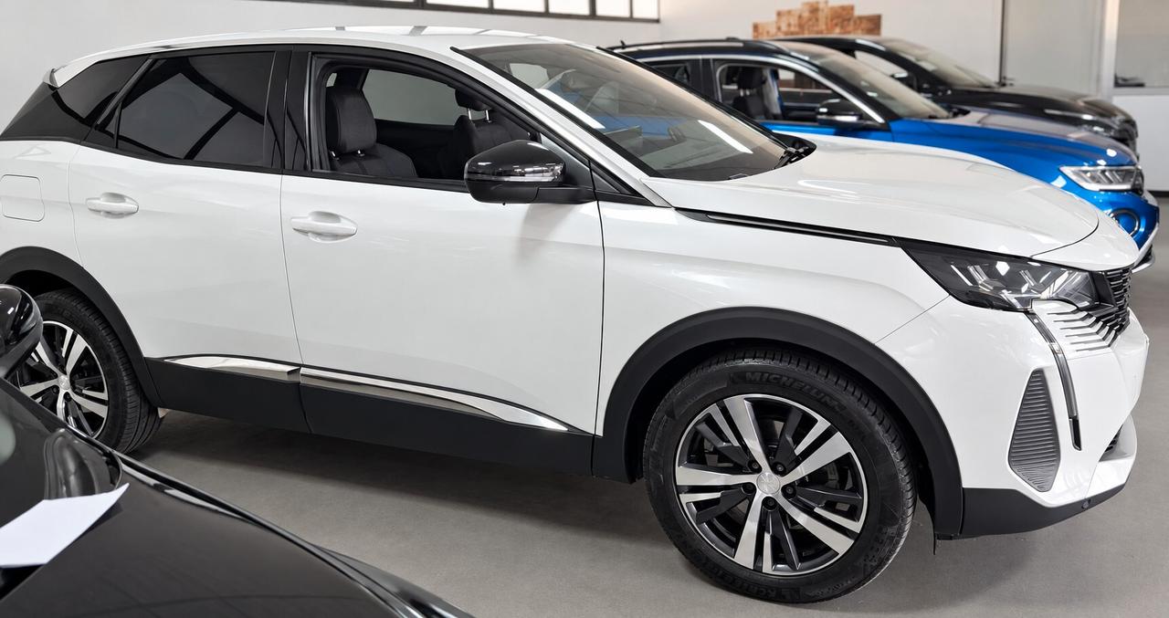 Peugeot 3008 130cv EAT8 Allure pack
