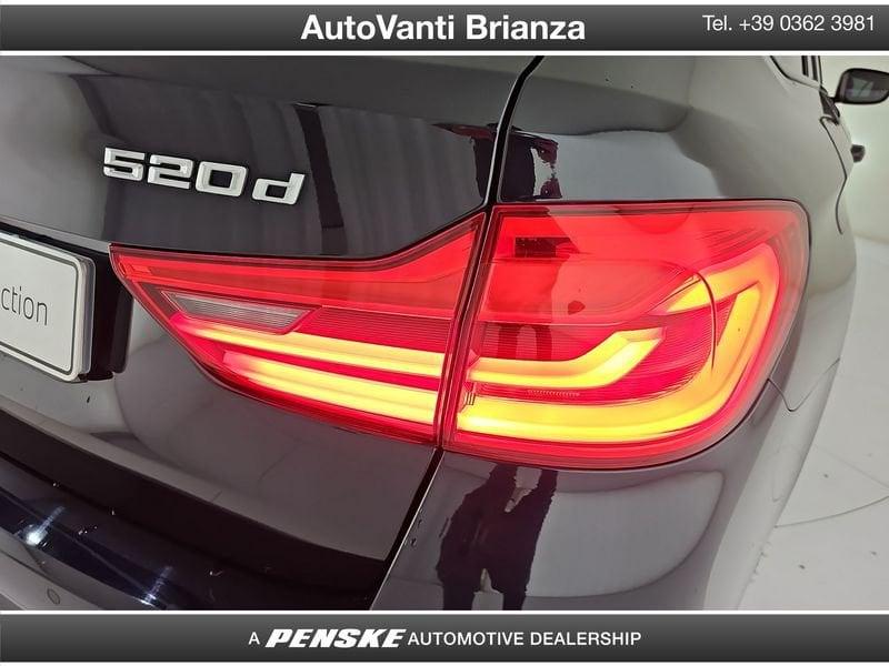 BMW Serie 5 520d xDrive Touring Msport
