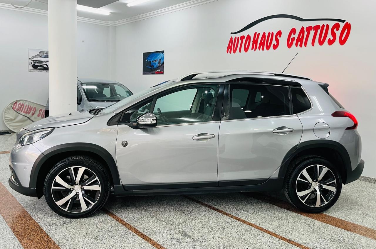 Peugeot 2008 1.6 HDi 120cv CROSSWAY 2018