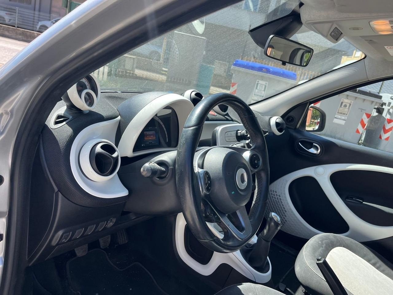 Smart ForFour 70 1.0 Prime MOTORE ROTTO